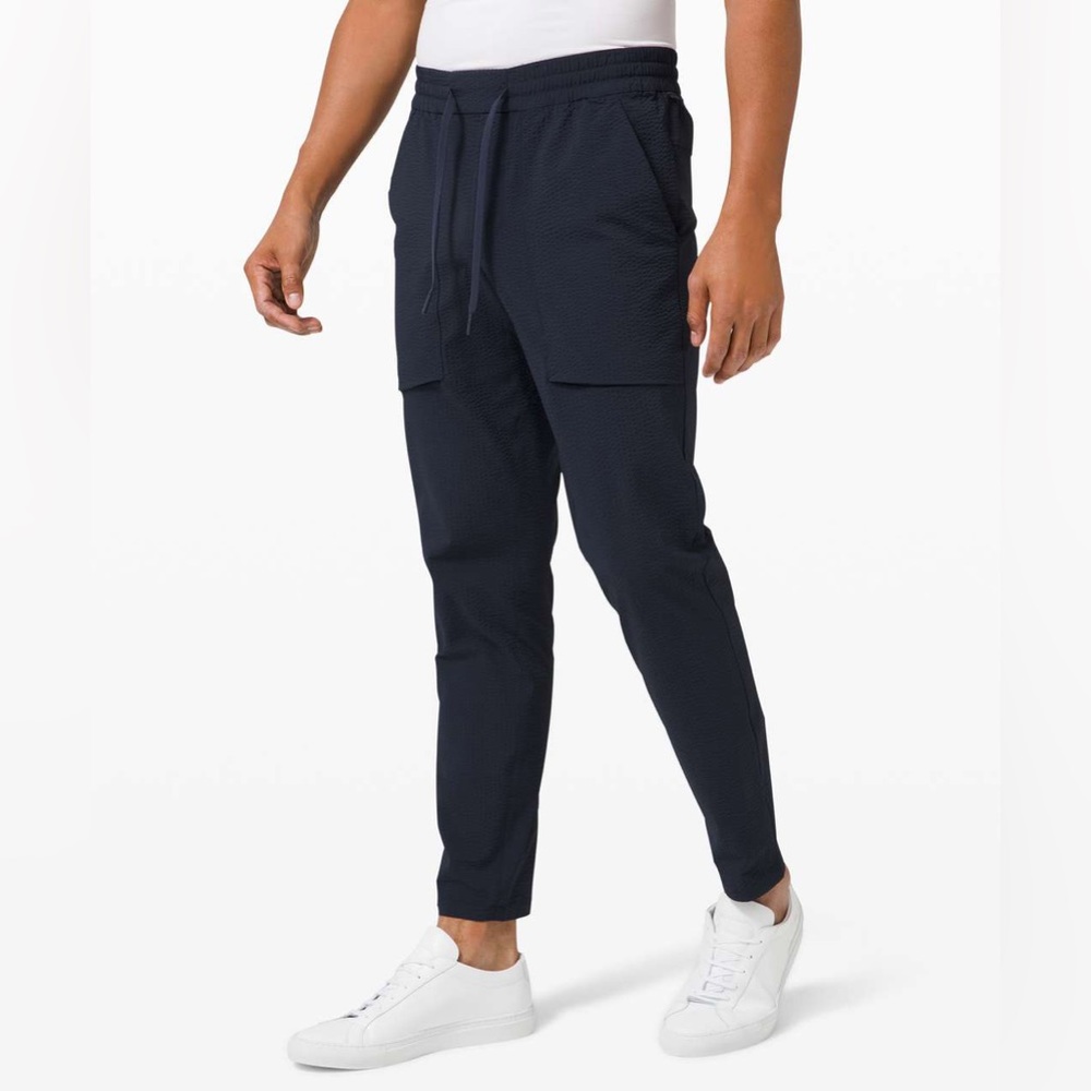 Mens Lululemon Bowline Jogger Like New Condition